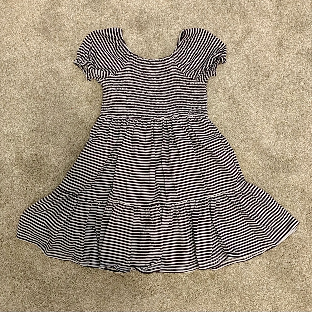 SweetHoney 5y Striped dress